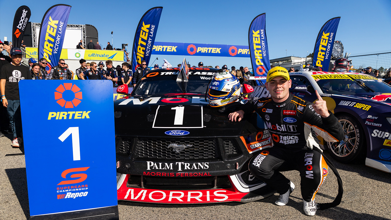 Walkinshaw TWG Racing Foundation Academy